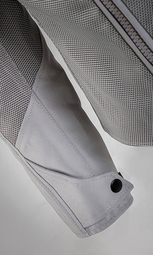 Giubbotto Moto Estivo Ixon FRESH SLIM BLU