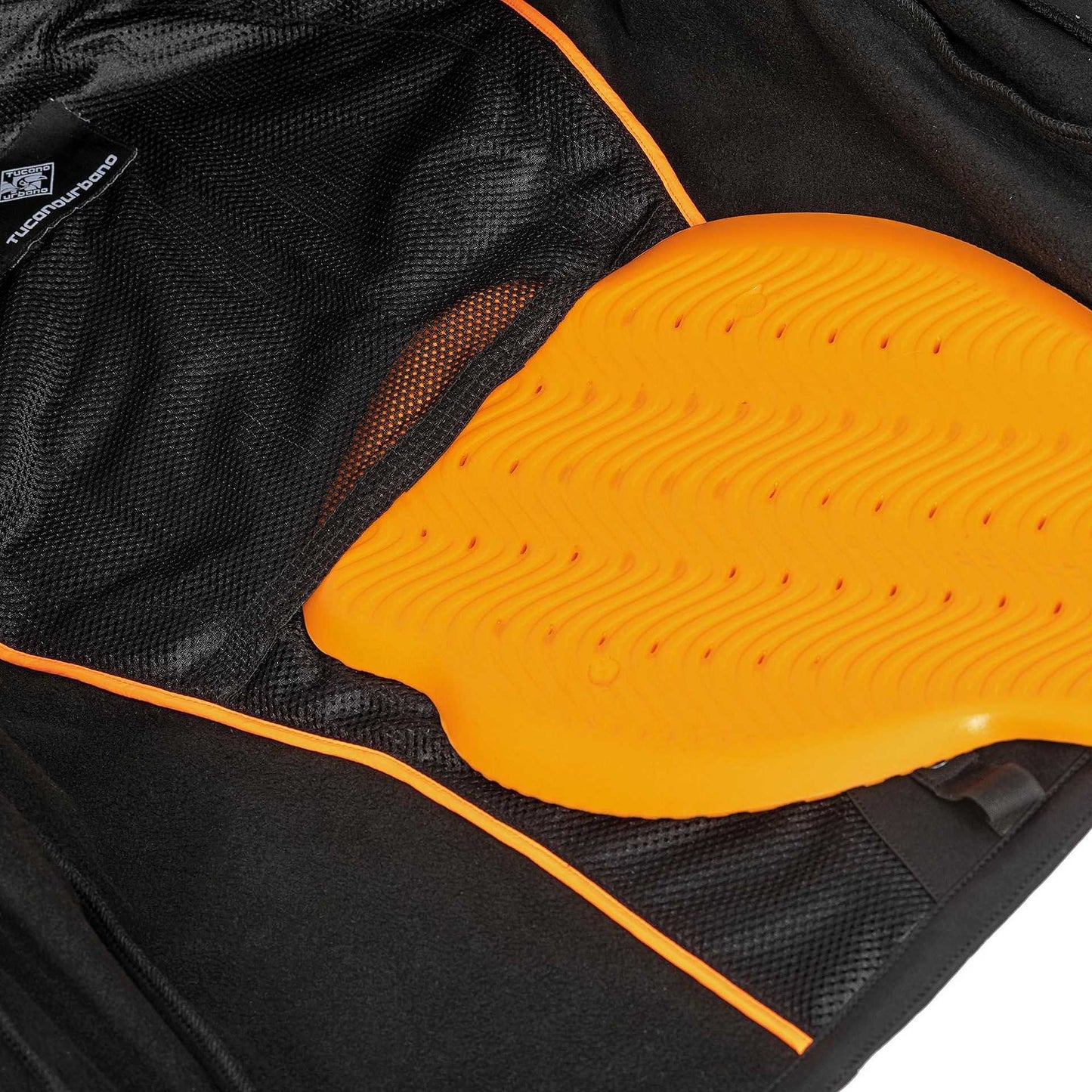 Giacca Moto Tessuto Tucano Urbano 8211mf378 OVETTO CE Nero