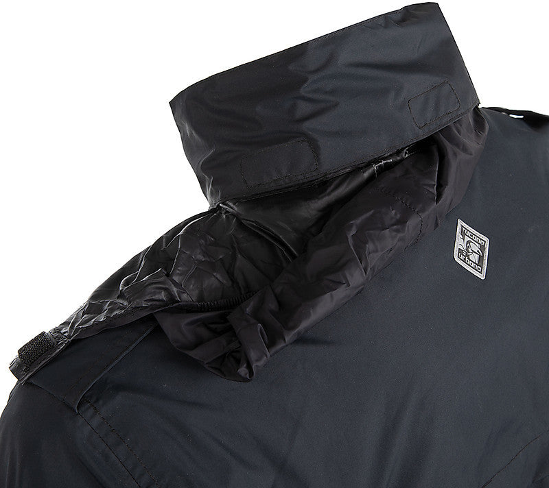 Giacca Moto In Tessuto Certificata Tucano Urbano 8188MF298 GIORJI Blu Scuro (In Esaurimento)