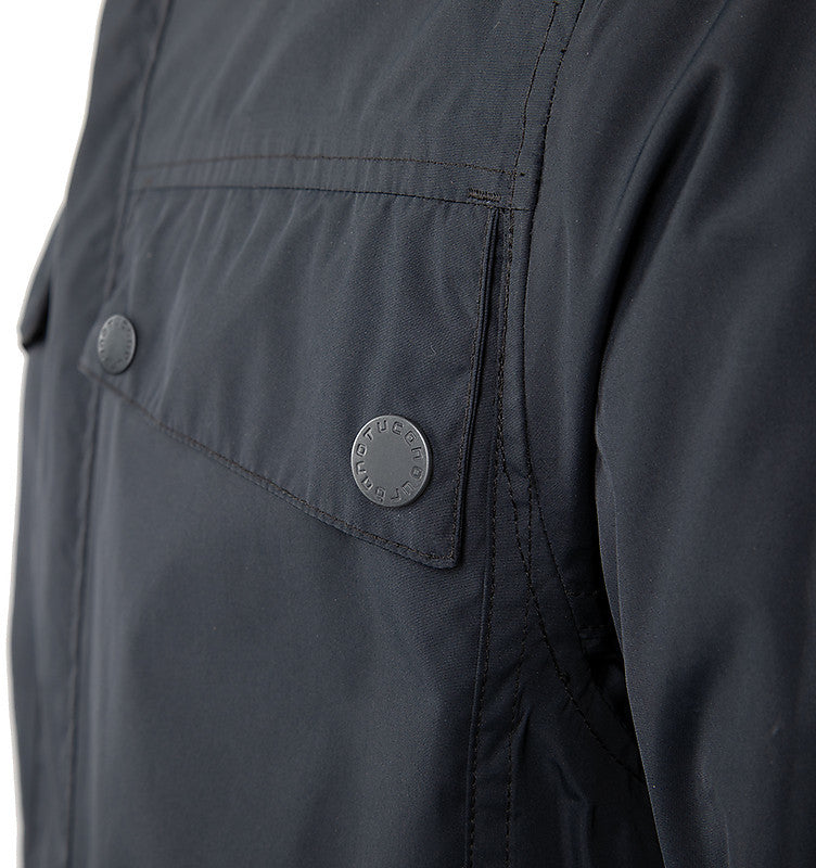 Giacca Moto In Tessuto Certificata Tucano Urbano 8188MF298 GIORJI Blu Scuro (In Esaurimento)