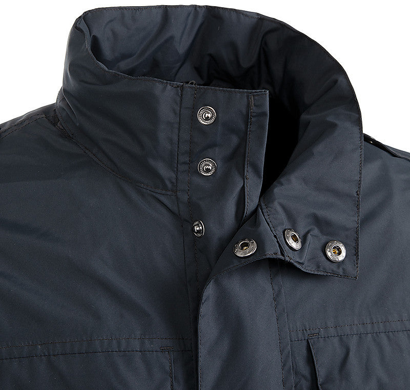 Giacca Moto In Tessuto Certificata Tucano Urbano 8188MF298 GIORJI Blu Scuro (In Esaurimento)