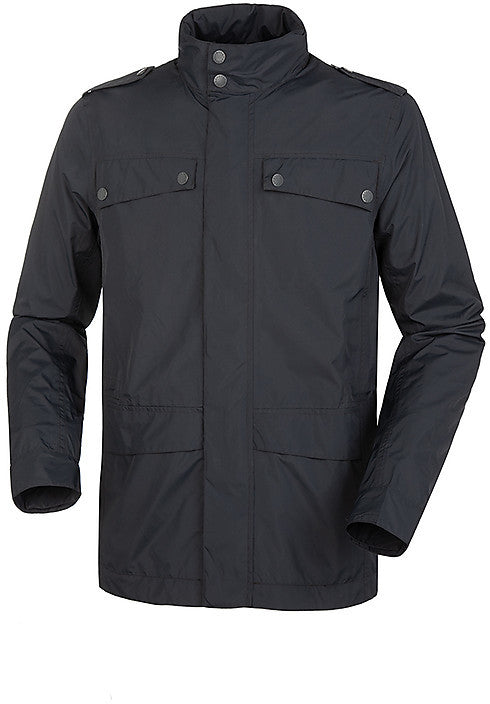 Giacca Moto In Tessuto Certificata Tucano Urbano 8188MF298 GIORJI Blu Scuro (In Esaurimento)