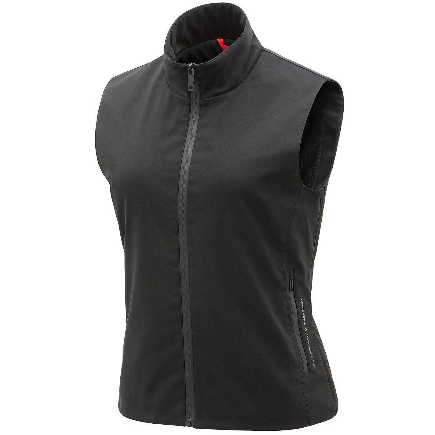 Gilet Donna Moto Termico Tucano Urbano 8279w TOPWARM GILET LADY Nero