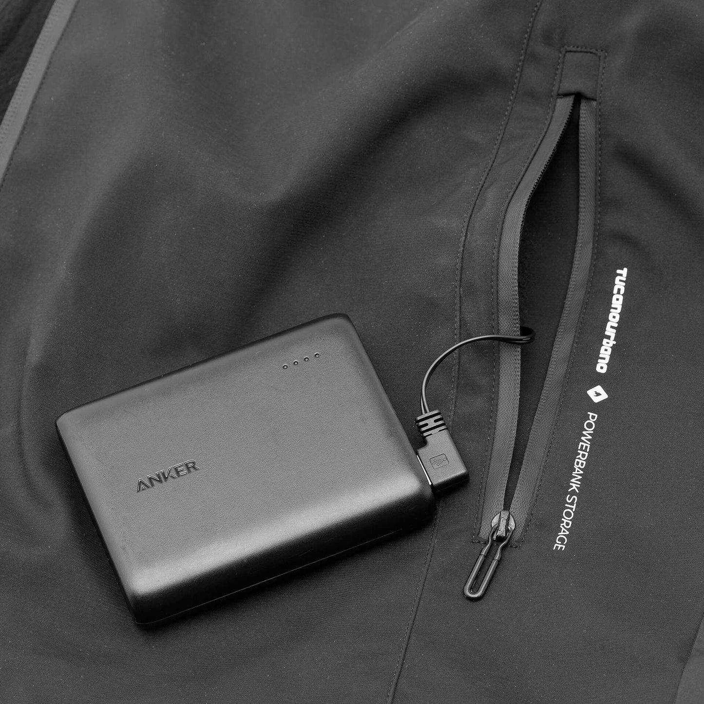 Gilet Donna Moto Termico Tucano Urbano 8279w TOPWARM GILET LADY Nero