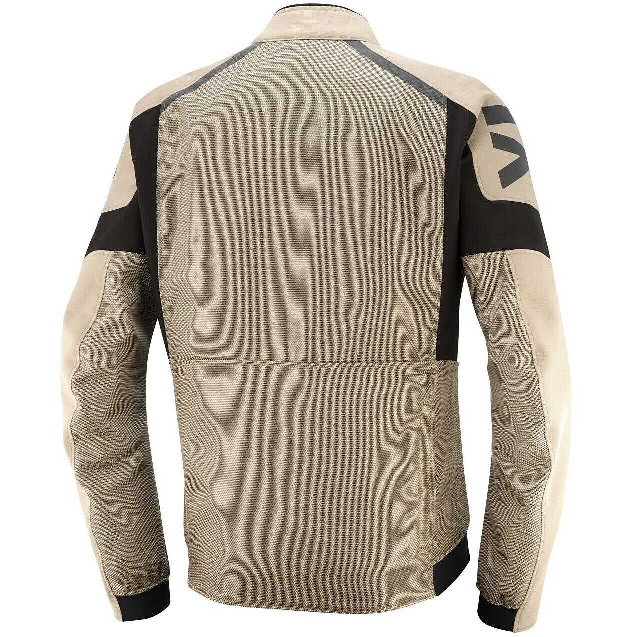 Giubbotto Moto Estivo Ixon OSTARA Sabbia