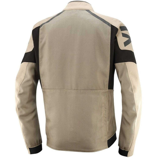 Giubbotto Moto Estivo Ixon OSTARA Sabbia