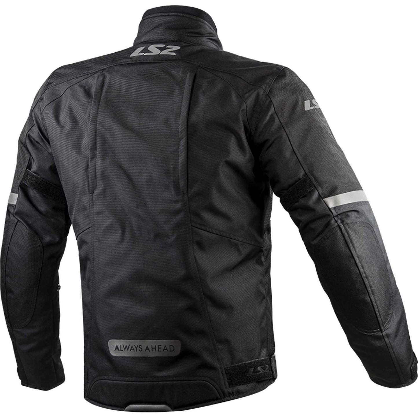 Giubbotto Moto tecnico Sportivo LS2 SERRA EVO MAN Nero Certificato (In Esaurimento)