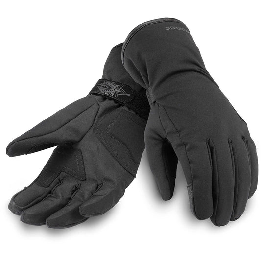 Guanti Moto Donna Tucano Urbano 9110hw LADY PASSWORD 3G Nero