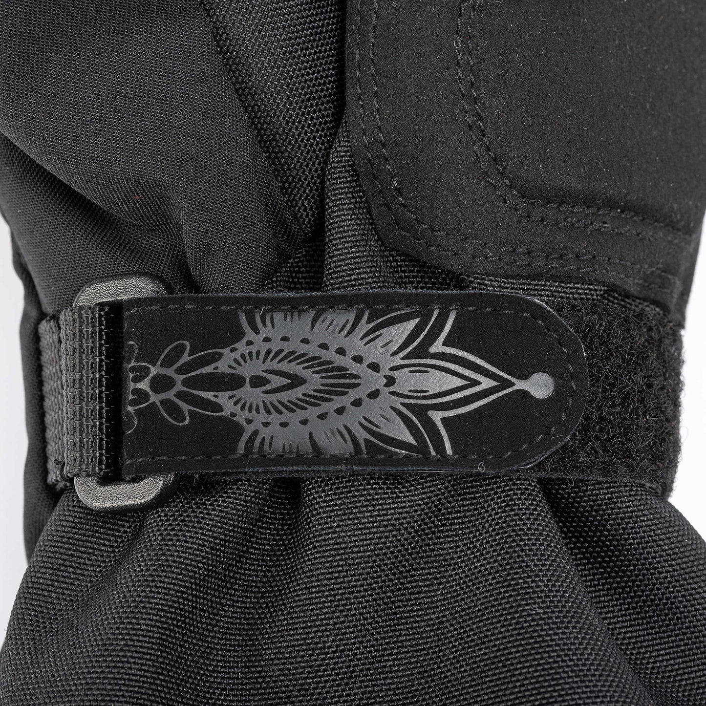 Guanti Moto Donna Tucano Urbano 9110hw LADY PASSWORD 3G Nero