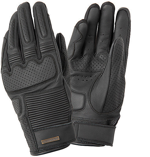 Guanti Moto in Pelle Custom Tucano Urbano 9975HM MARQUIS Nero