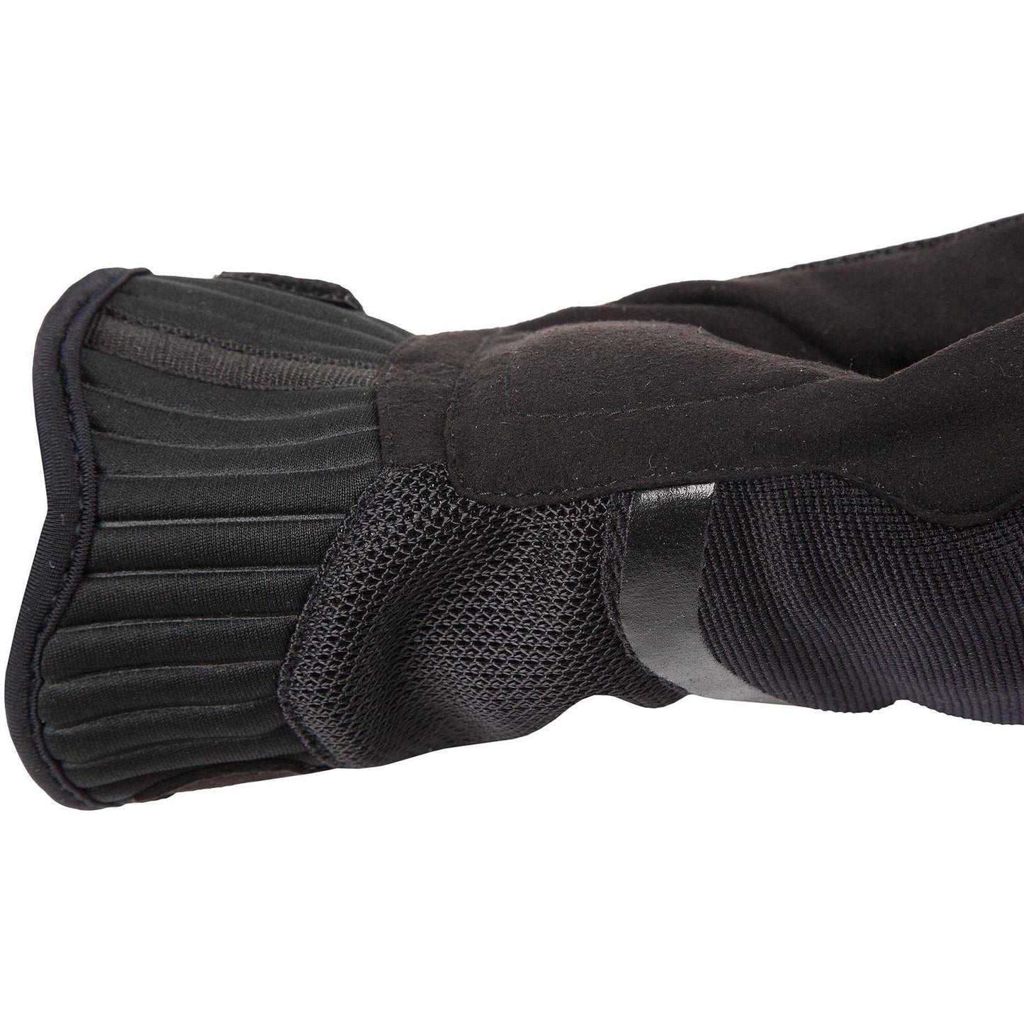 Guanti Moto in Tessuto Tucano Urbano 9962HM PENNA Nero