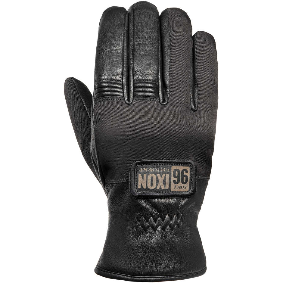 Guanti Moto Invernali Ixon PRO ORIGIN Nero