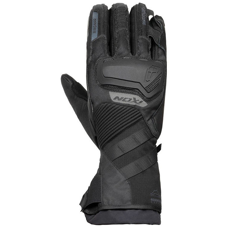 Guanti Moto Invernali Ixon PRO RAGNAR Nero