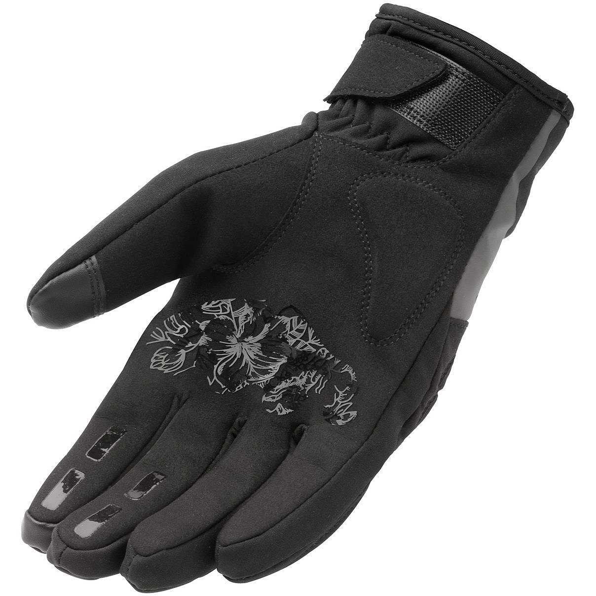 Guanti Moto Invernali Tucano Urbano 9121hm CONCEPT nero