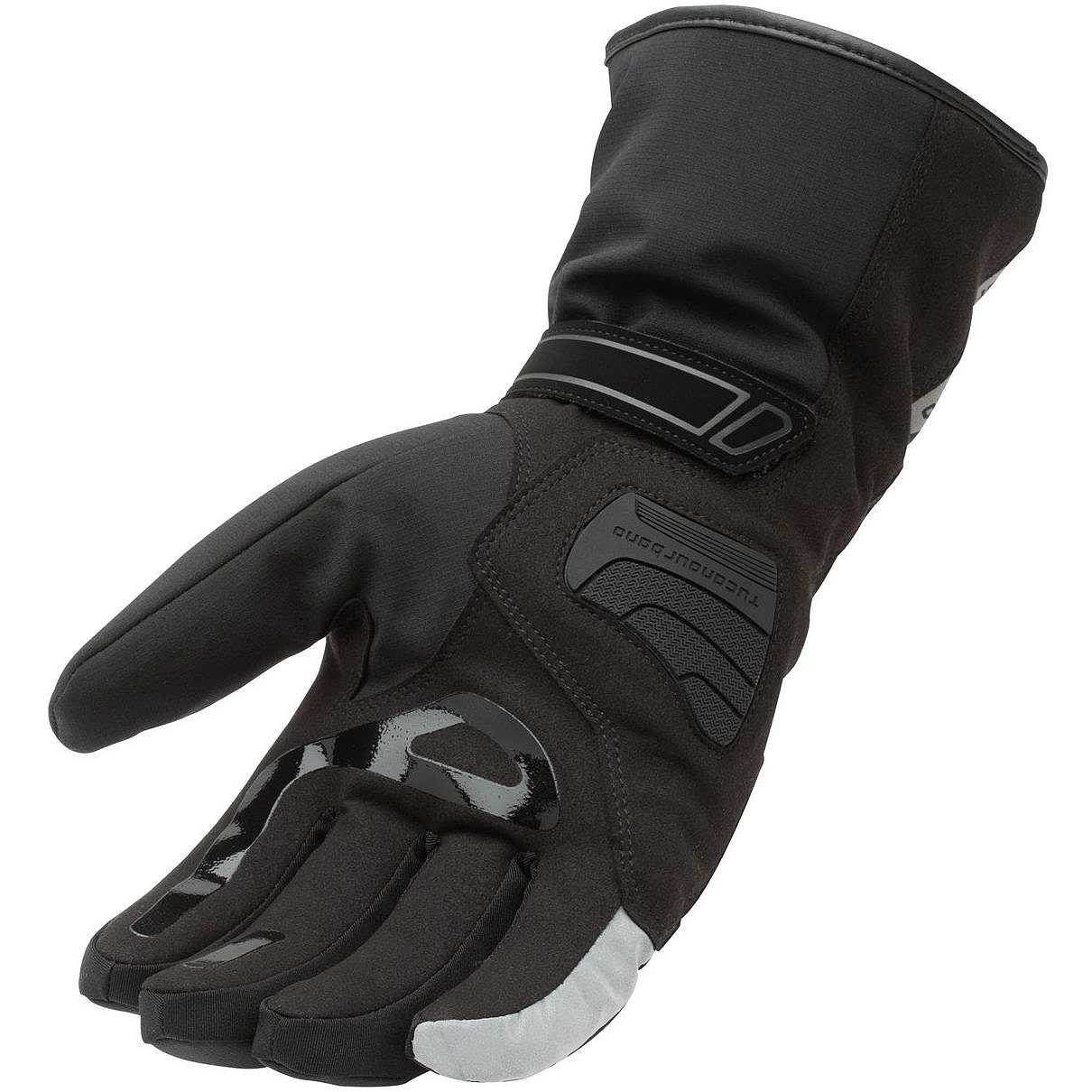 Guanti Moto Invernali Tucano Urbano 9123hu STORMING Nero