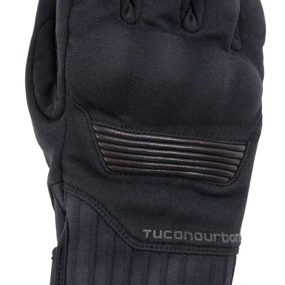 Guanti moto estivi Tucano Urbano Torpedo Nero (In Esaurimento)