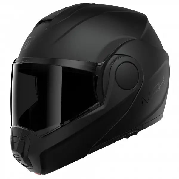 Casco Modulare Convertibile MPH Artra Nero Opaco