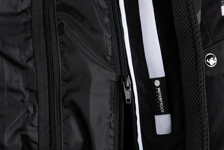 Giacca IXON ILANA EVO Giubbotto in tessuto DONNA Nero Fucsia