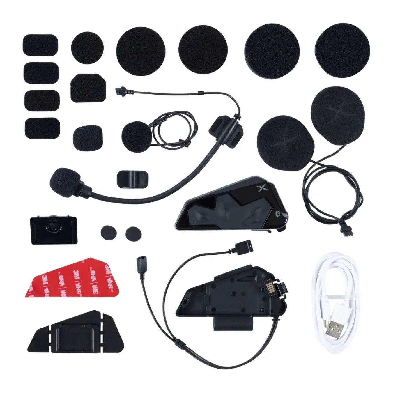 Interfono Scorpion Exo-com Link-1c Singolo (1 PEZZO) Portata fino a 450 metri per 2 piloti