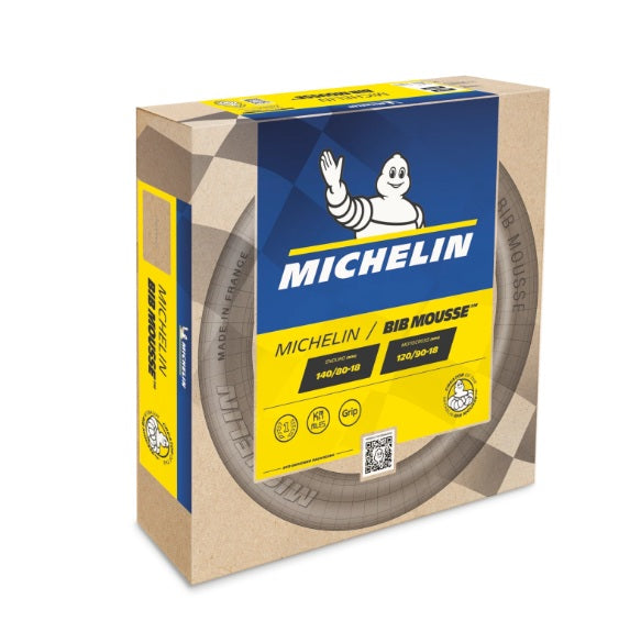 MOUSSE MICHELIN M15 ANT. '21 (80/100-21 - 90/90-21)