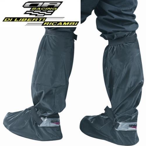 COPRI STIVALI DR NERO