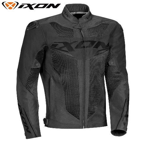 Giacca IXON DRACO in tessuto UOMO nero (In Esaurimento)