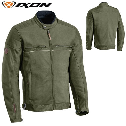 GIUBBOTTO FILTER TESSUTO UOMO KAKI (In Esaurimento)