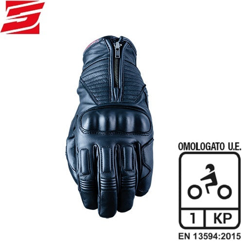GUANTI FIVE KANSAS WP BLACK