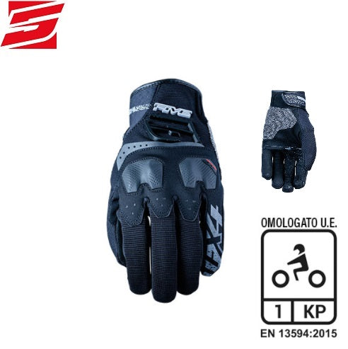 GUANTI FIVE TFX4 BLACK