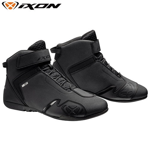 Scarpa Moto Tecnica Ixon GAMBLER Nero
