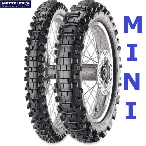 MCE 6 DAYS EXTREME NEW MINI MEDIUM 110/80-18 M/C 58R M+S