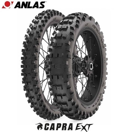 Pneumatico CAPRA EXTREME ANLAS 140/80-18 70R TT