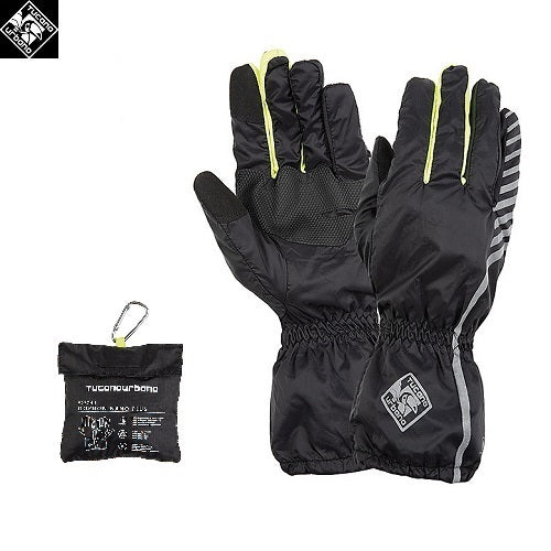 Copri guanti Moto Impermeabili Tucano Urbano 9977U GORDON NANO PLUS Nero