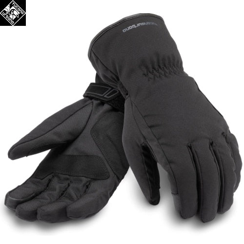 Guanti Moto Tessuto Tucano Urbano 9110hm PASSWORD 3G Nero