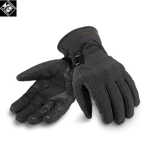 Guanti Moto Tessuto Tucano Urbano 9113hm GINKO 2G Nero