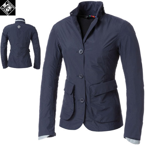 GIACCA Tucano Urbano LILLI RAINY DAY BLU (In Esaurimento)