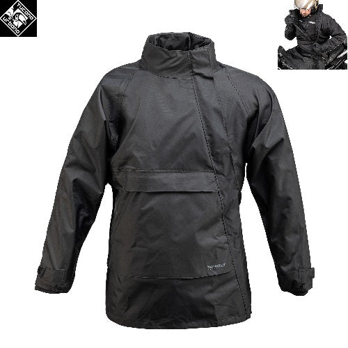 Giacca Antipioggia Termoscud Ready Tucano Urbano 565 TUCANORAK Nero