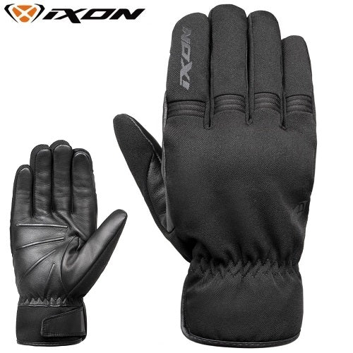 Guanti Moto Invernali Ixon PRO CAIN Nero
