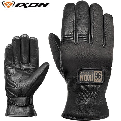 Guanti Moto Invernali Ixon PRO ORIGIN Nero