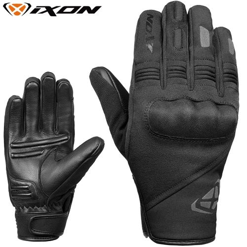 Guanti Moto Invernali Ixon PRO OSLO Nero