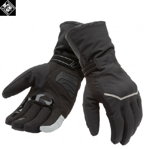 Guanti Moto Invernali Tucano Urbano 9123hu STORMING Nero