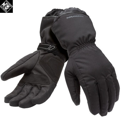 Guanti Moto invernali Tucano Urbano 9128hu KEYWORD CE Nero