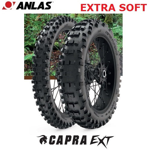 Pneumatico CAPRA EXTREME ANLAS 140/80-18 M/C 70R EXTRA SOFT