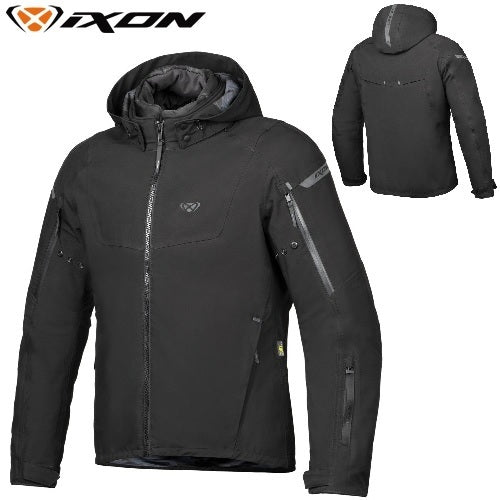 Giubbotto BURNING TESSUTO UOMO NERO