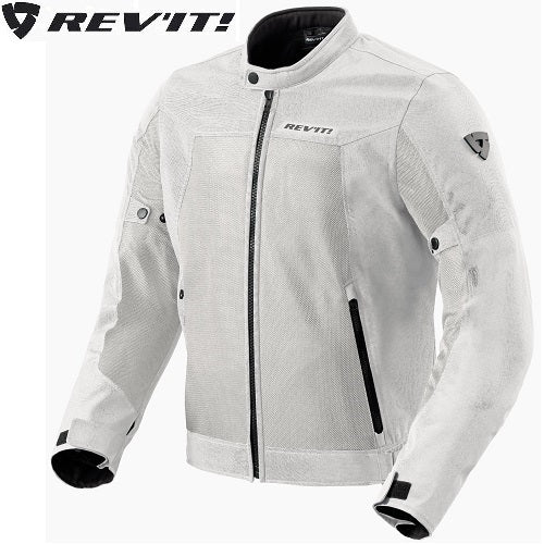 GIACCA REV'IT ECLIPSE 2 SILVER