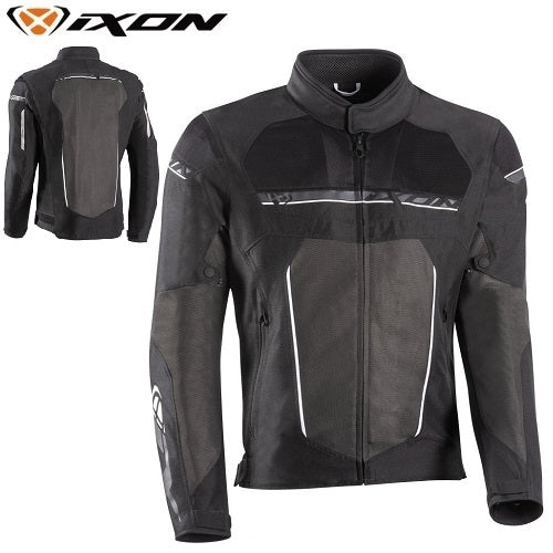 Giacca T-REX 3 stagioni TESSUTO UOMO Nero-Bianco-Grigio