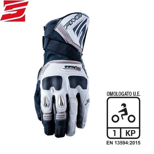 GUANTI FIVE TFX2 WP SAND-BROWN