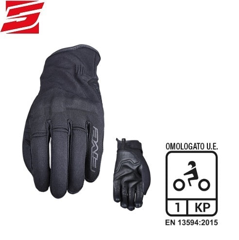 GUANTI FIVE FLOW BLACK