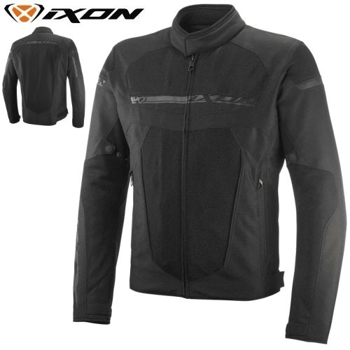 Giacca T-REX 3 stagioni TESSUTO UOMO nero-nero