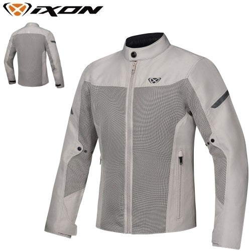 Giubbotto Moto Estivo Ixon FRESH SLIM GHIACCIO